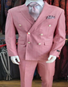 Pink Prom Suit - 1920's Suits
