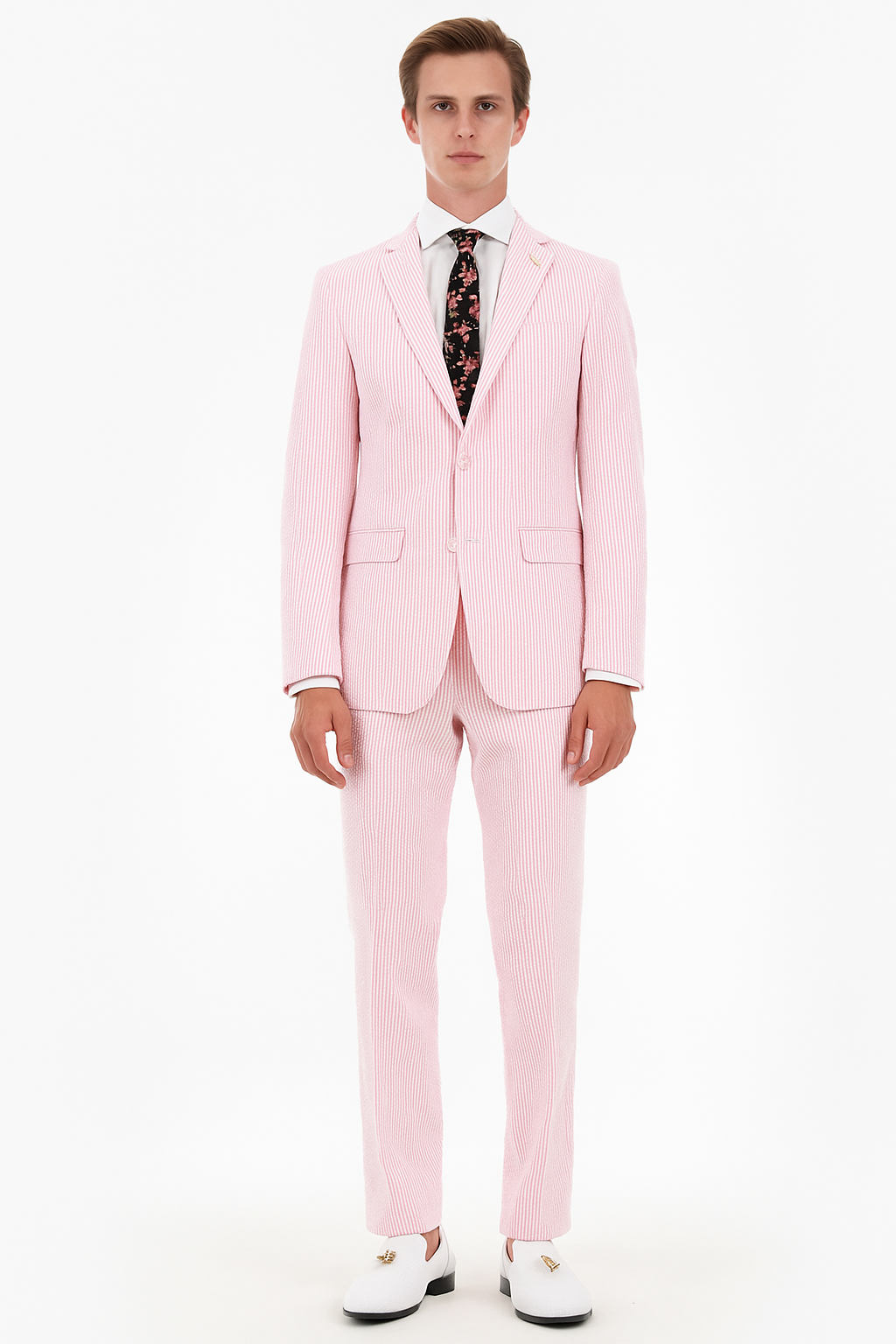 Hot Pink Suits for Men | Tuxedo & Prom Styles  MensUSA