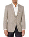 Plaid Mini Checker Blazer Sport Coat Blazer