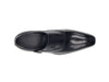 Carrucci Plain Toe Single Monk Loafer