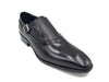 Plain Toe Single Monk Loafer