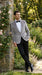 Men's Platinum Velvet Dinner Jacket with Satin Shawl Lapel | Formal Wedding Prom Blazer