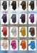 Polka Dot Tie in Many Colors