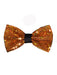 Sparkly Bow Tie Men's Polyester Gold Sequin Bowtie - Men's Neck Ties - Mens Dress Tie - Trendy Mens Ties
