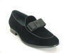 Carrucci Premium Velvet Prom Loafer
