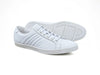 Primo Hand Burnished Leather Sneakers