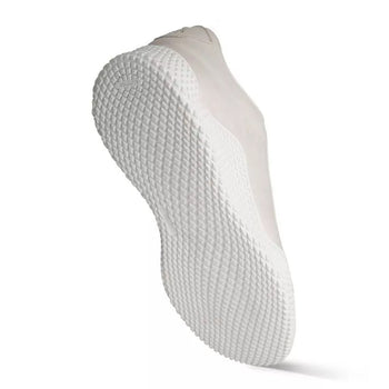 Mens Exotic Sneakers - Alligator Sneakers By Brand in Color White Leather - Image 3