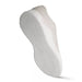 Mens Exotic Sneakers - Alligator Sneakers By Brand in Color White Leather