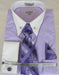 Purple Colorful Men'S Dress Shirt