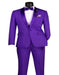 Mens Two Piece Shawl Lapel Slim Fit Tuxedo