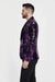 Purple Sparkly Blazer for Every Occasion