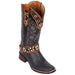 Women's Python Print Boots