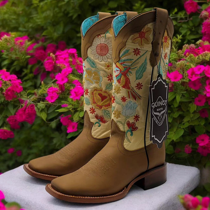 Hummingbird Cowboy Boots for Every Occasion