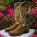 Hummingbird Cowboy Boots for Every Occasion