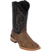 Elephant Print Cowboy Boots
