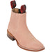 Pink Booties