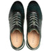 Men's Quevedo  Forest/Green Genuine Crocodile Exotic Sneaker By Mezlan Made In Spain Brand