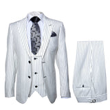 Rossi Man Remo RM1755 – Stylish Men's Formal Suit for Modern Elegance  Modern Fit