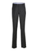 Half Canvas Wool Dress Suit Modern Fit 2 Piece in Black