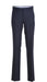 Half Canvas Stretch Wool Dress Suit Regular Fit 2 Piece in Navy