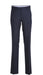 Half Canvas Stretch Wool Dress Suit Modern Fit 2 Piece in Navy