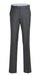 Half Canvas Wool Dress Suit Modern Fit 2 Piece in Gray