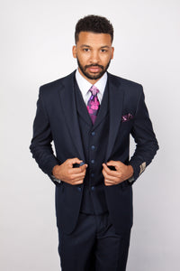 ROSSI MAN 3 PIECE SUIT CYRUS RM116