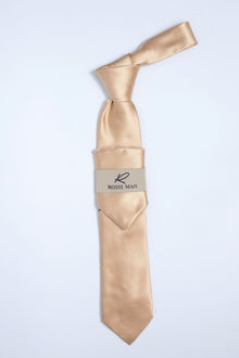 Rossi Man Tie and Pocket Round - RMR665-18