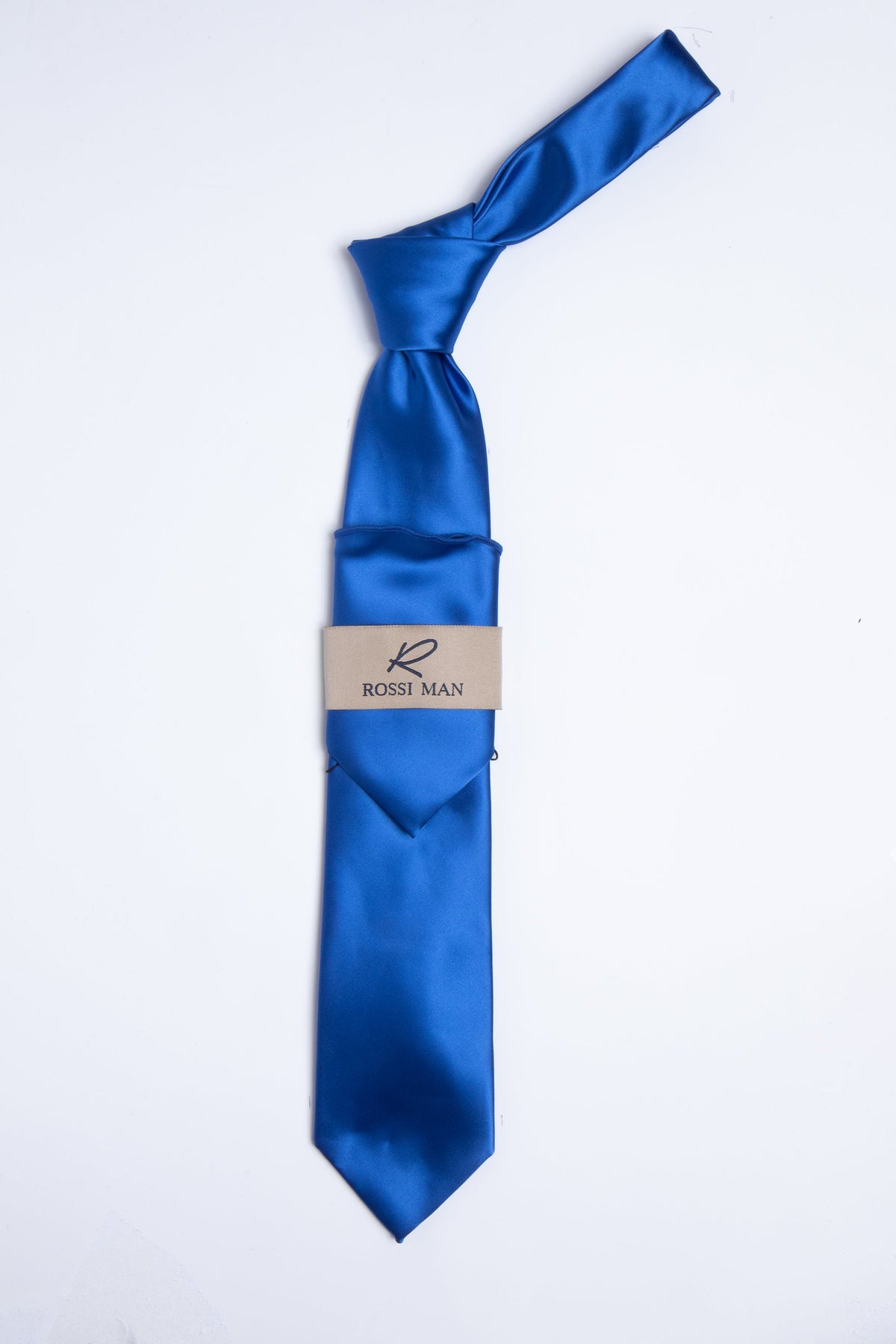 Rossi Man Tie and Pocket Round - RMR665-20