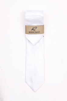 Rossi Man Tie and Pocket Round - RMR665-2