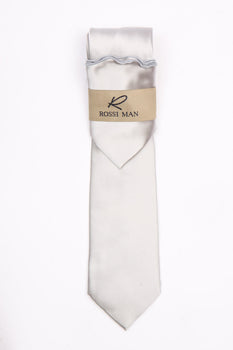Rossi Man Tie and Pocket Round - RMR665-6