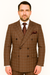 ROSSI MAN DOUBLE BREASTED SUIT ARTHUR RM2317