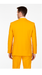 Rossi Man ELI RM103 – Modern Fit 3-Piece Men’s Suit in Bold Yellow