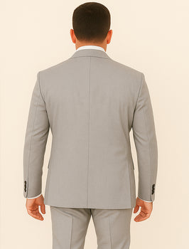 Rossi Man ARTHUR RM2305 Double-Breasted Suit – Elegant Formalwear for Men