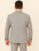 Rossi Man ARTHUR RM2305 Double-Breasted Suit – Elegant Formalwear for Men
