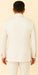 Rossi Man DUKE RM1762 Slim Fit 3-Piece White Suit – Modern Formalwear for Men