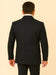 Rossi Man DUKE RM1769 – Slim Fit Black 3-Piece Suit for Men | Modern Formalwear