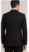 Rossi Man RM2301 – Sam Collection Men’s Slim Fit Formal Suit in Black