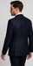 Rossi Man MAX RM1711 Slim Fit 3-Piece Suit – Stylish Navy Formalwear for Men