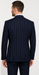 Rossi Man MAX RM1725 Slim Fit 3-Piece Suit – Modern & Stylish Navy Suit for Men