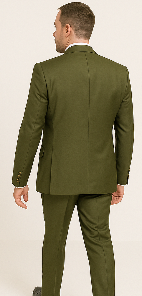 ROSSI MAN SLIM FIT 3 PIECE SUIT MAX RM1838