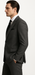 Rossi Man MAX RM1784 Slim Fit 3-Piece Suit – Stylish Grey Formal Suit for Men