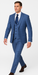 Rossi Man MAX RM1785 Slim Fit 3-Piece Suit – Stylish Formalwear for Men