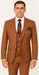 Rossi Man MAX RM1786 Slim Fit 3-Piece Suit – A Modern and Elegant Suit for Men