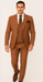Rossi Man MAX RM1786 Slim Fit 3-Piece Suit – A Modern and Elegant Suit for Men