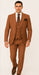 Rossi Man MAX RM1786 Slim Fit 3-Piece Suit – A Modern and Elegant Suit for Men