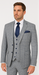 Rossi Man MAX RM1820 Slim Fit 3-Piece Suit – Modern Formal Suit for Men