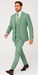 Rossi Man MAX RM1821 Slim Fit 3-Piece Suit – Contemporary Men’s Formalwear