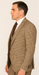 Rossi Man MAX RM1839 Slim Fit 3-Piece Suit – Stylish Formalwear for Men