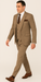 Rossi Man MAX RM1839 Slim Fit 3-Piece Suit – Stylish Formalwear for Men